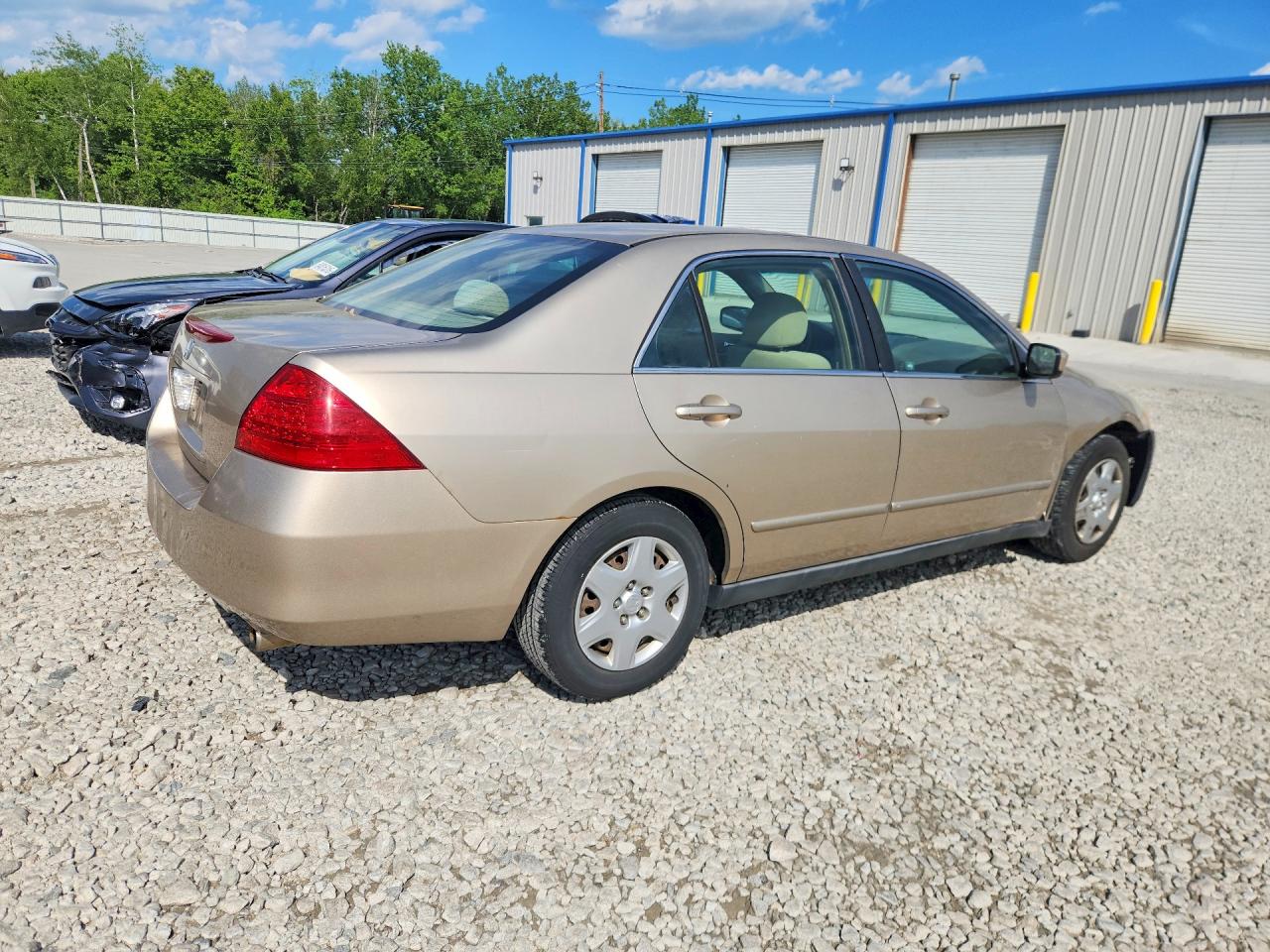 2007 HONDA ACCORD