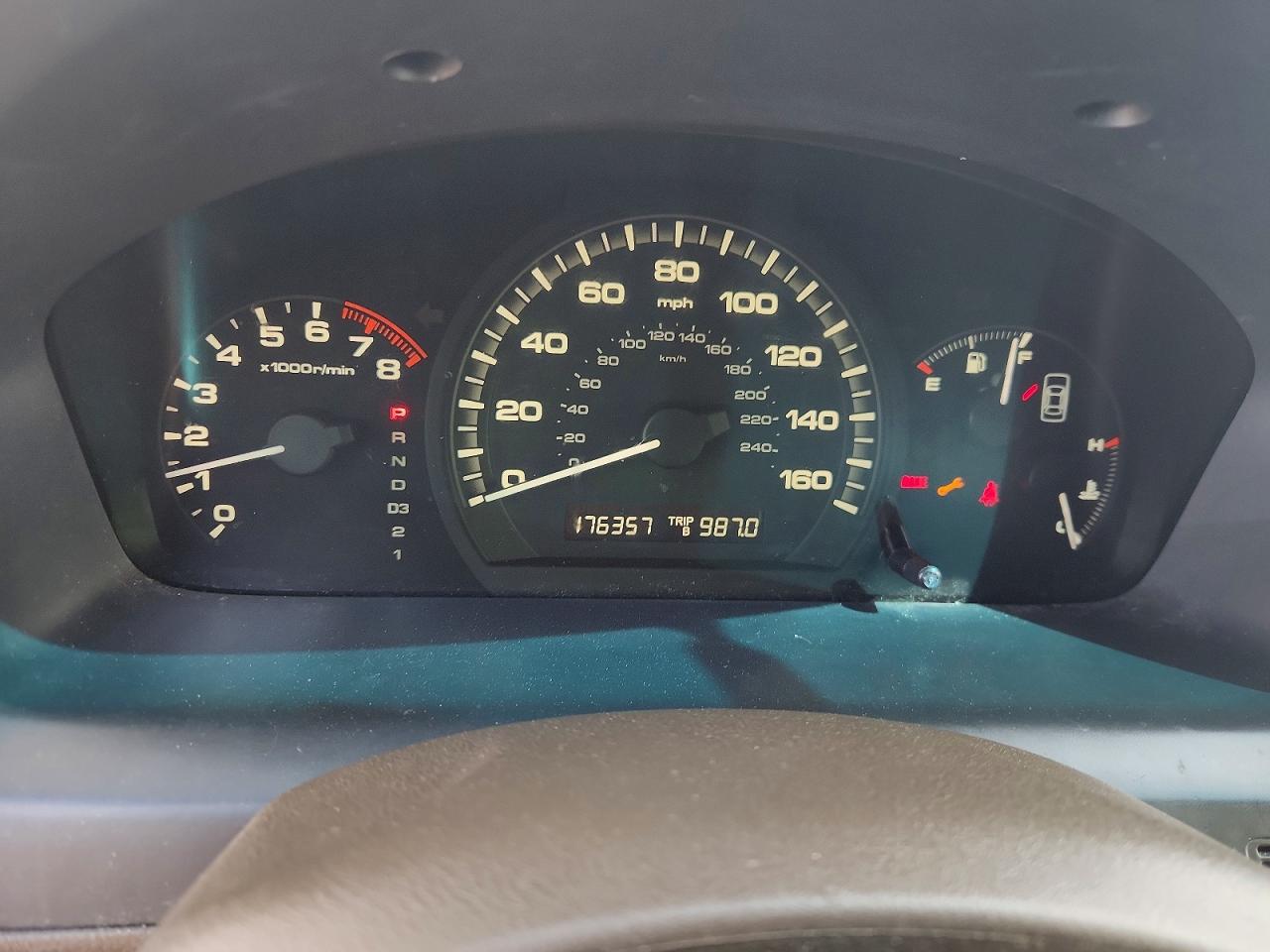 2007 HONDA ACCORD