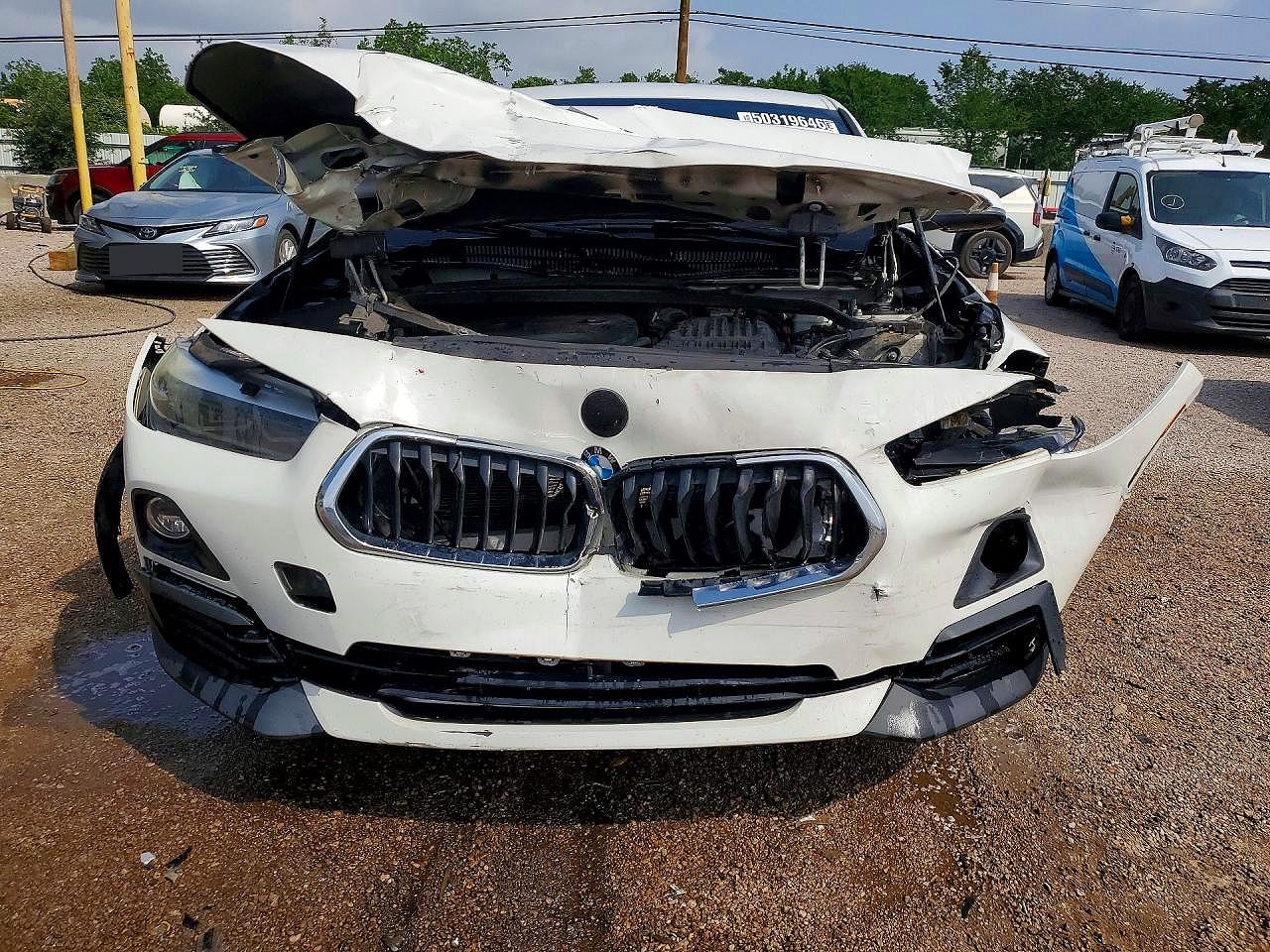 2018 BMW X2