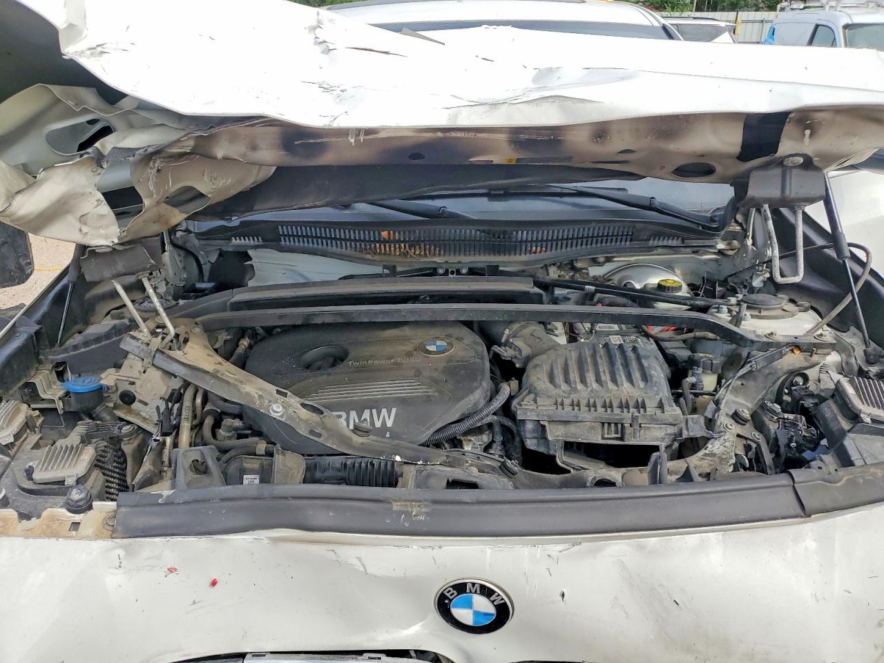 2018 BMW X2
