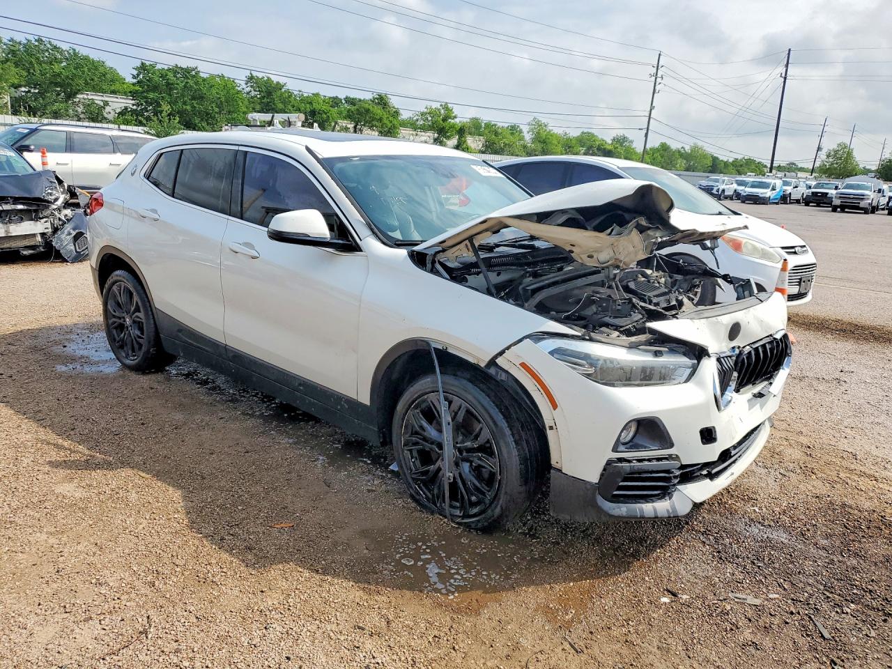 2018 BMW X2