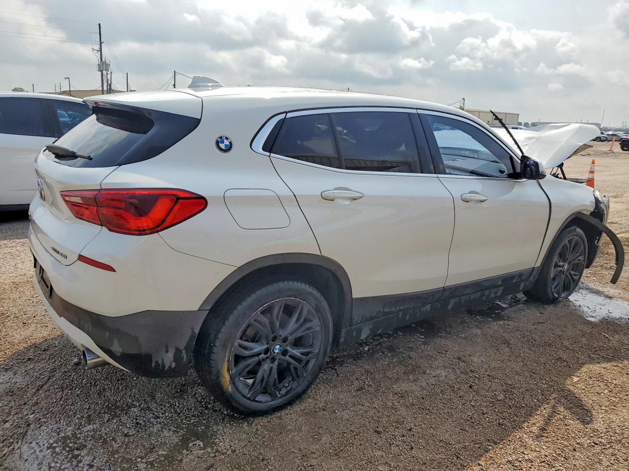 2018 BMW X2