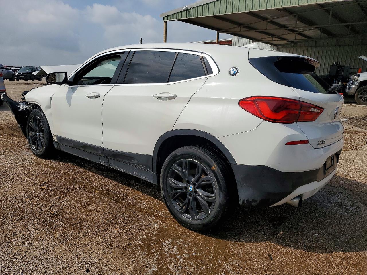 2018 BMW X2