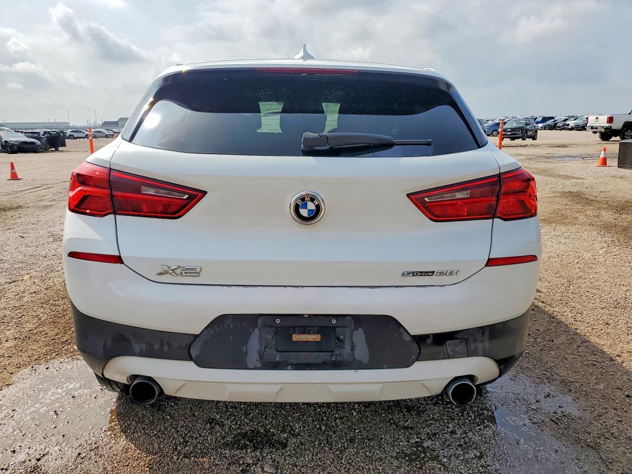 2018 BMW X2