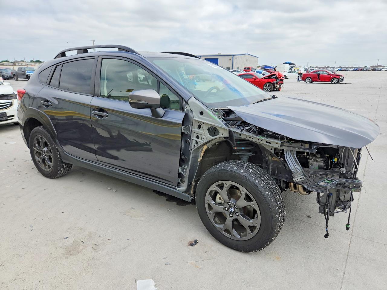 2023 SUBARU CROSSTREK