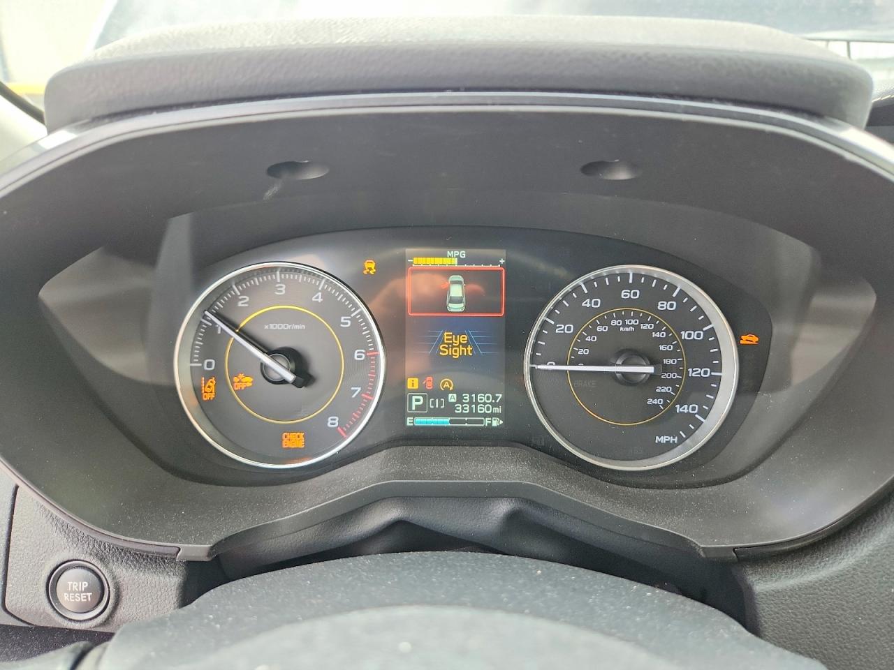 2023 SUBARU CROSSTREK