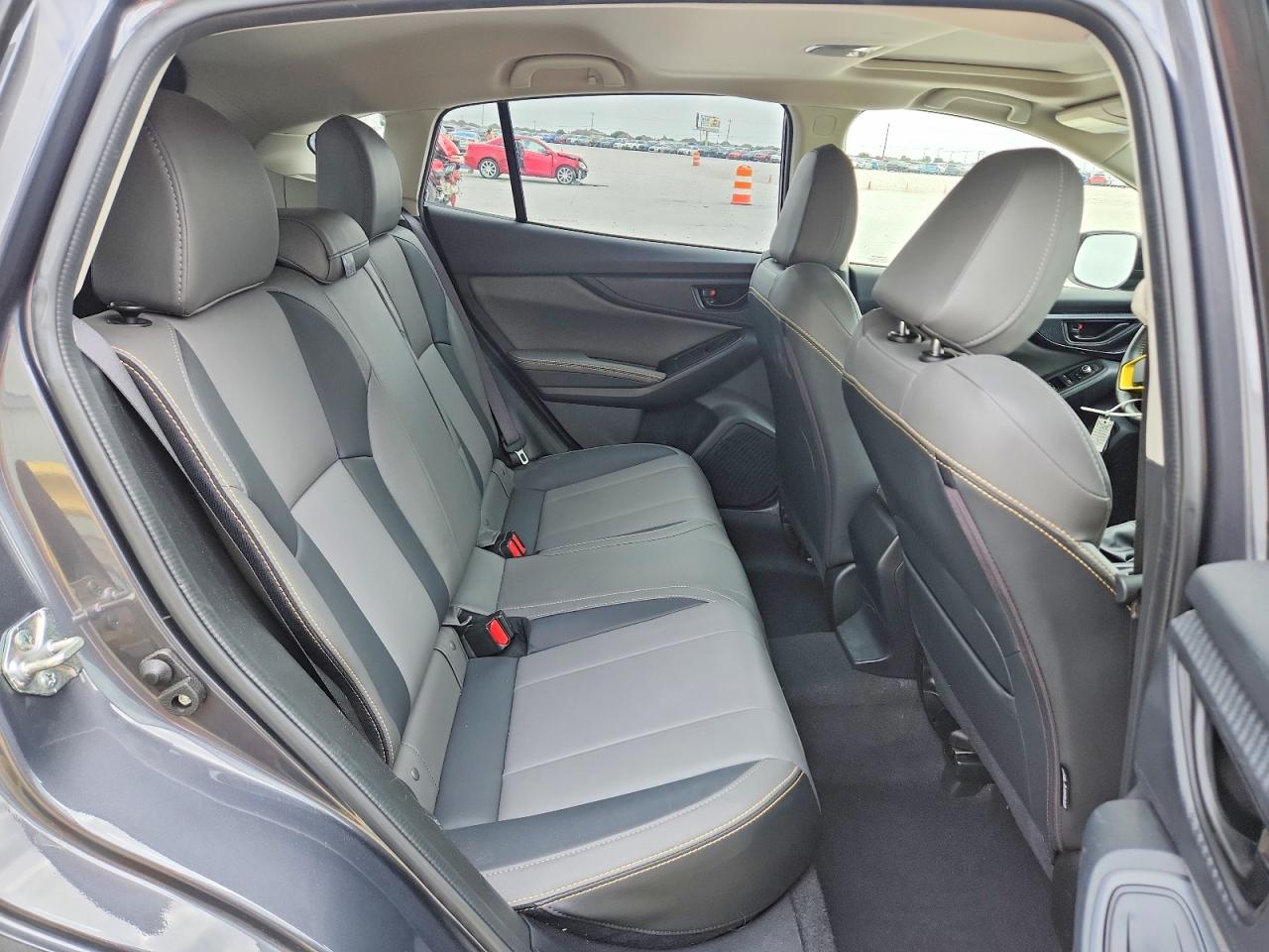 2023 SUBARU CROSSTREK