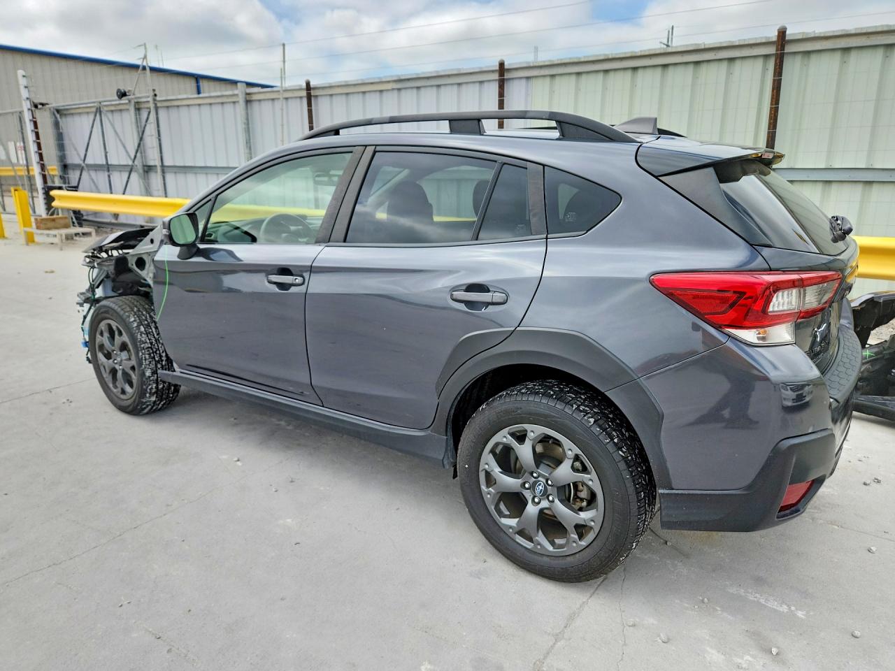 2023 SUBARU CROSSTREK
