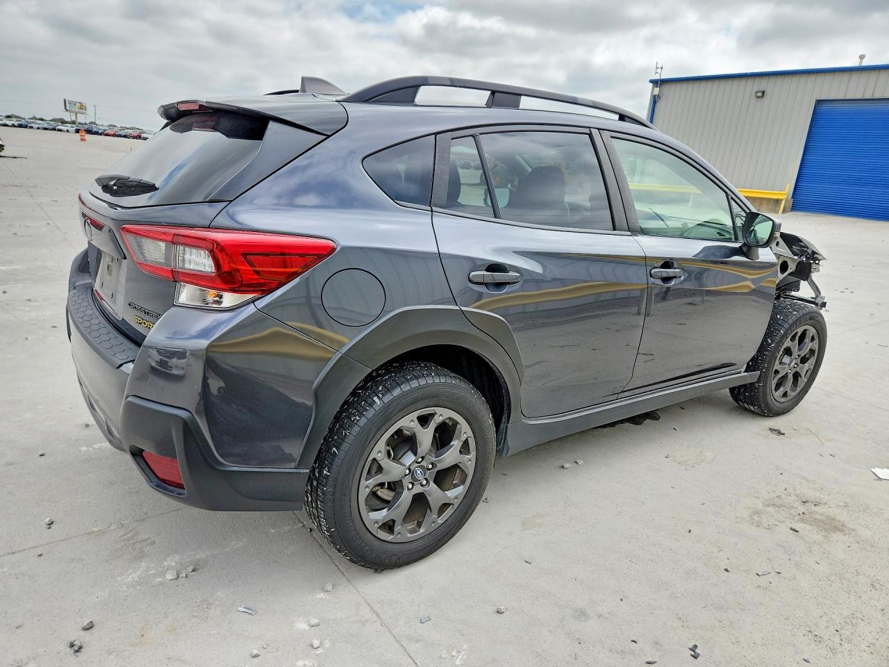 2023 SUBARU CROSSTREK