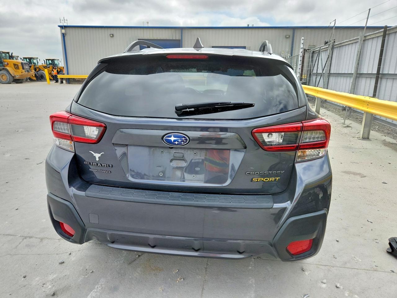 2023 SUBARU CROSSTREK