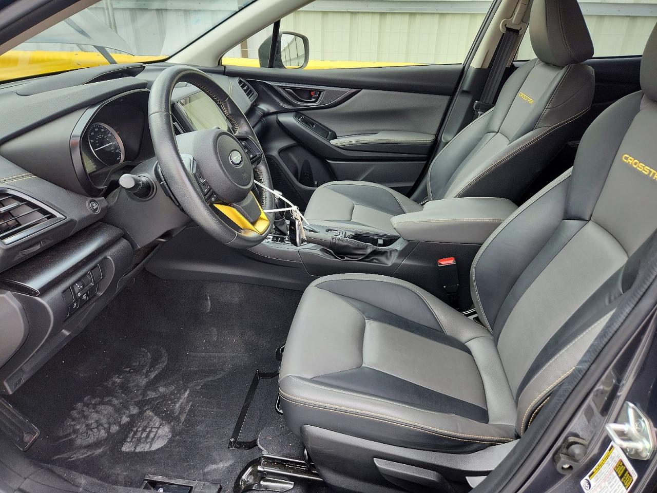 2023 SUBARU CROSSTREK