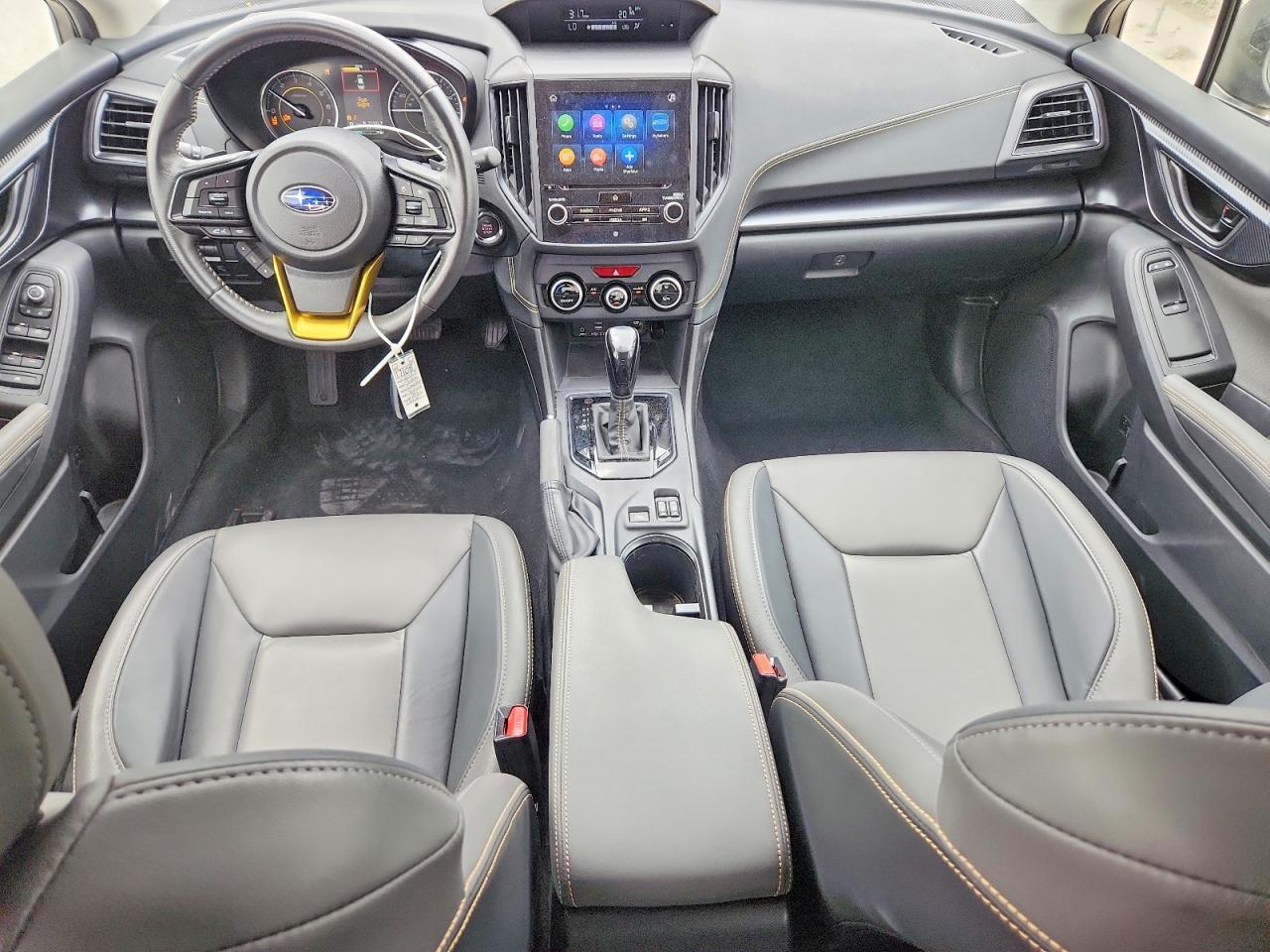 2023 SUBARU CROSSTREK