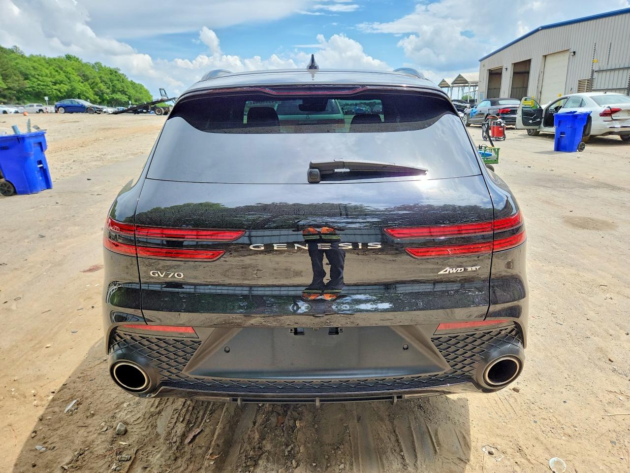 2024 GENESIS ALL OTHER