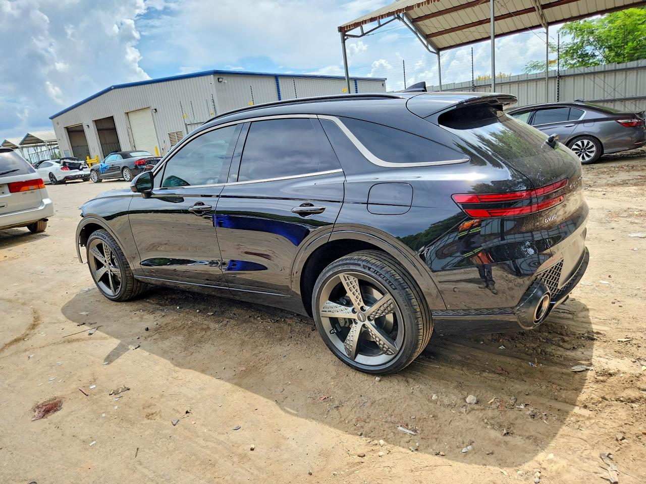 2024 GENESIS ALL OTHER