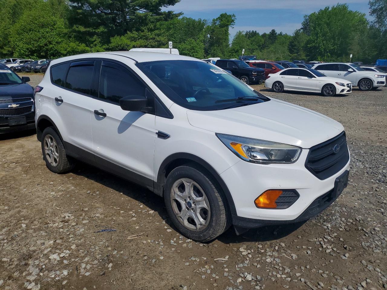 2017 FORD ESCAPE