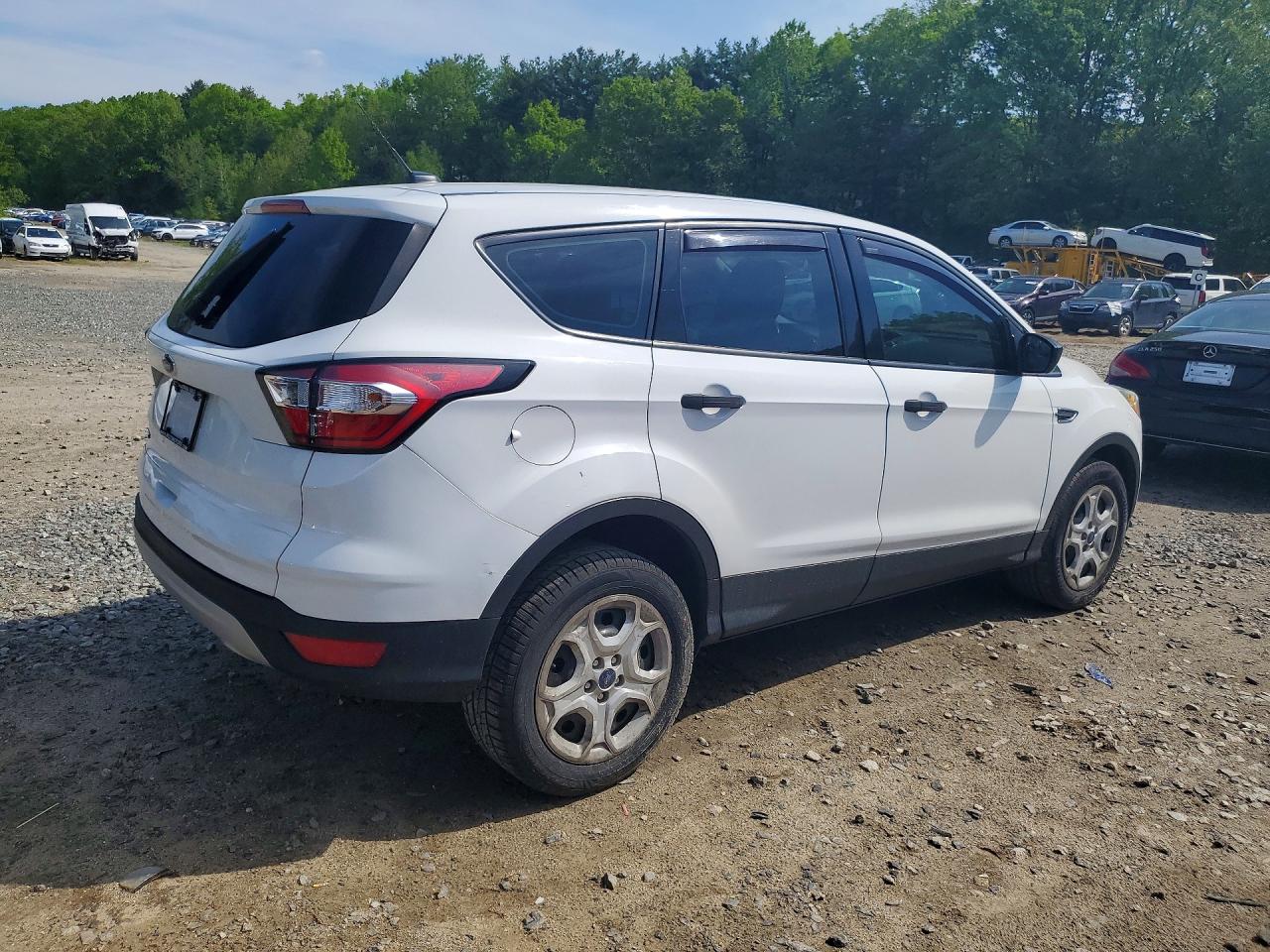 2017 FORD ESCAPE