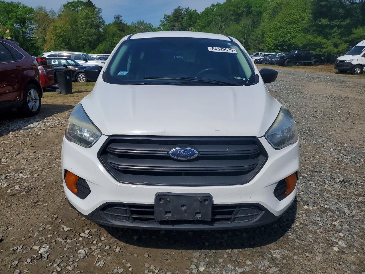 2017 FORD ESCAPE