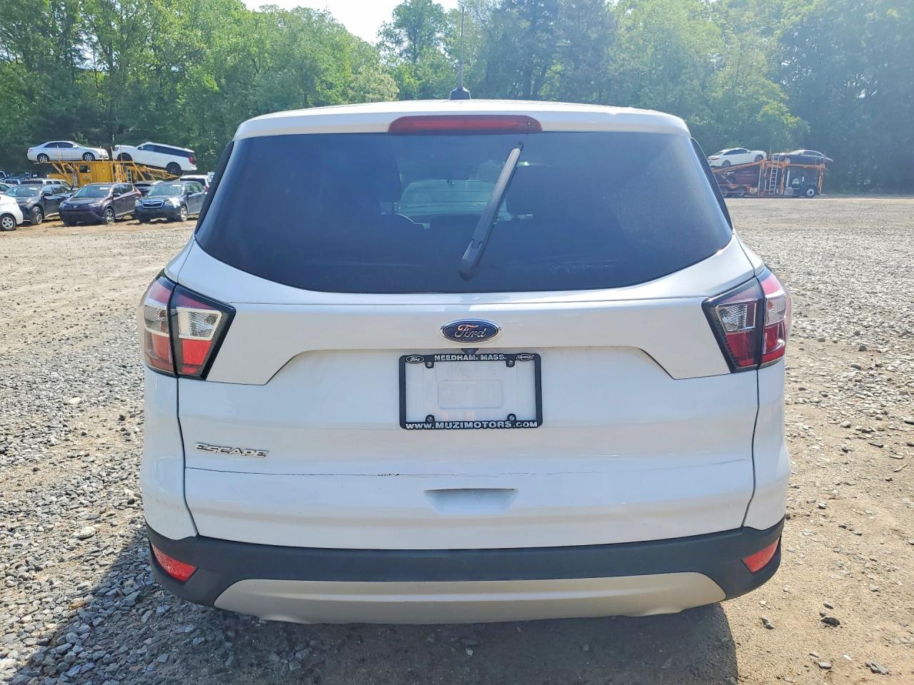 2017 FORD ESCAPE