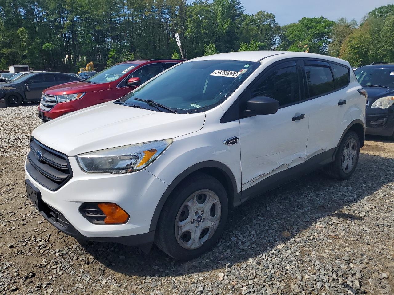 2017 FORD ESCAPE