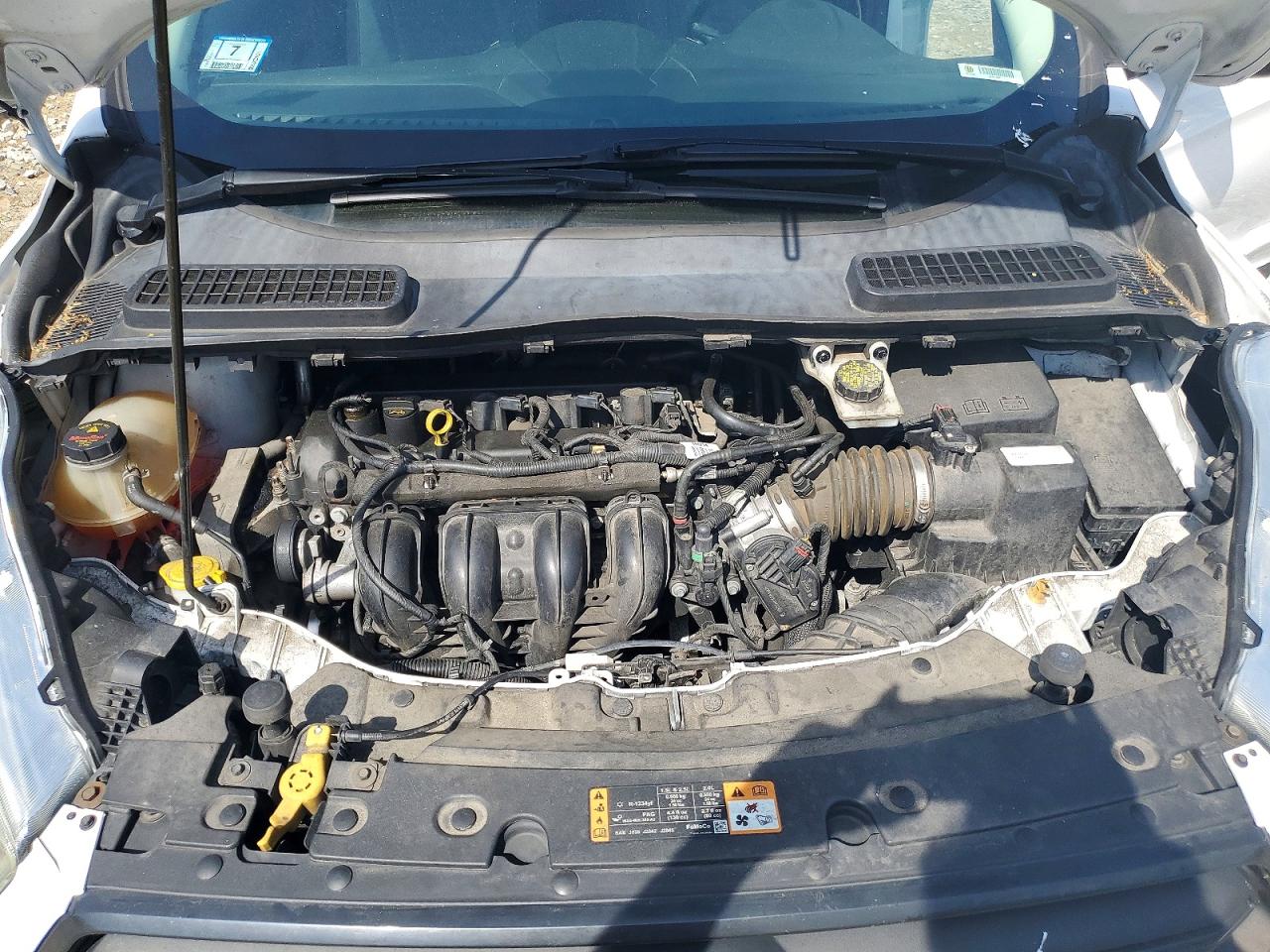 2017 FORD ESCAPE