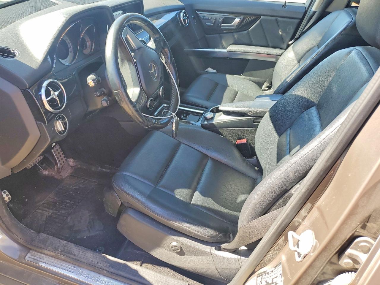 2013 MERCEDES-BENZ GLK-CLASS