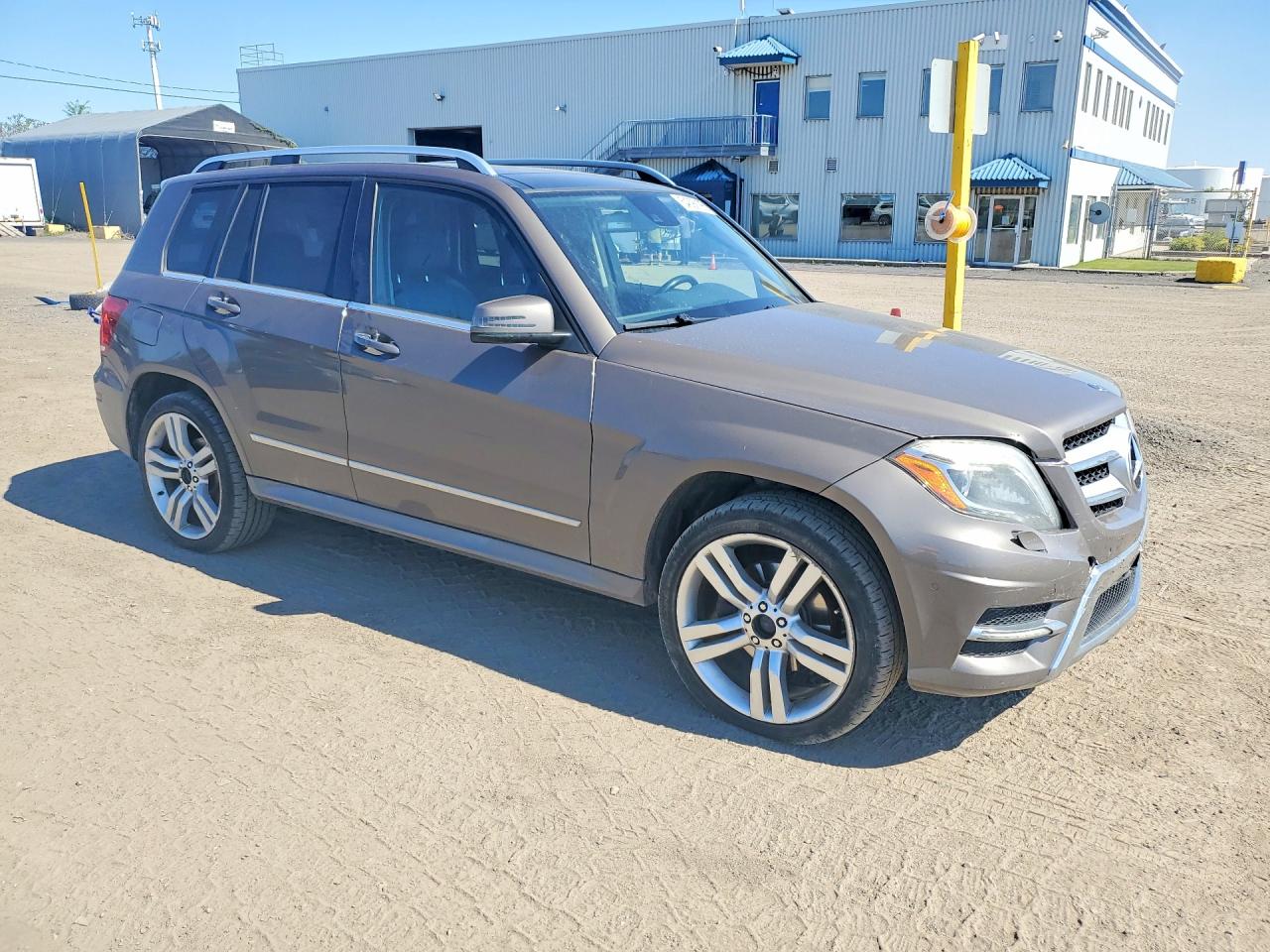 2013 MERCEDES-BENZ GLK-CLASS