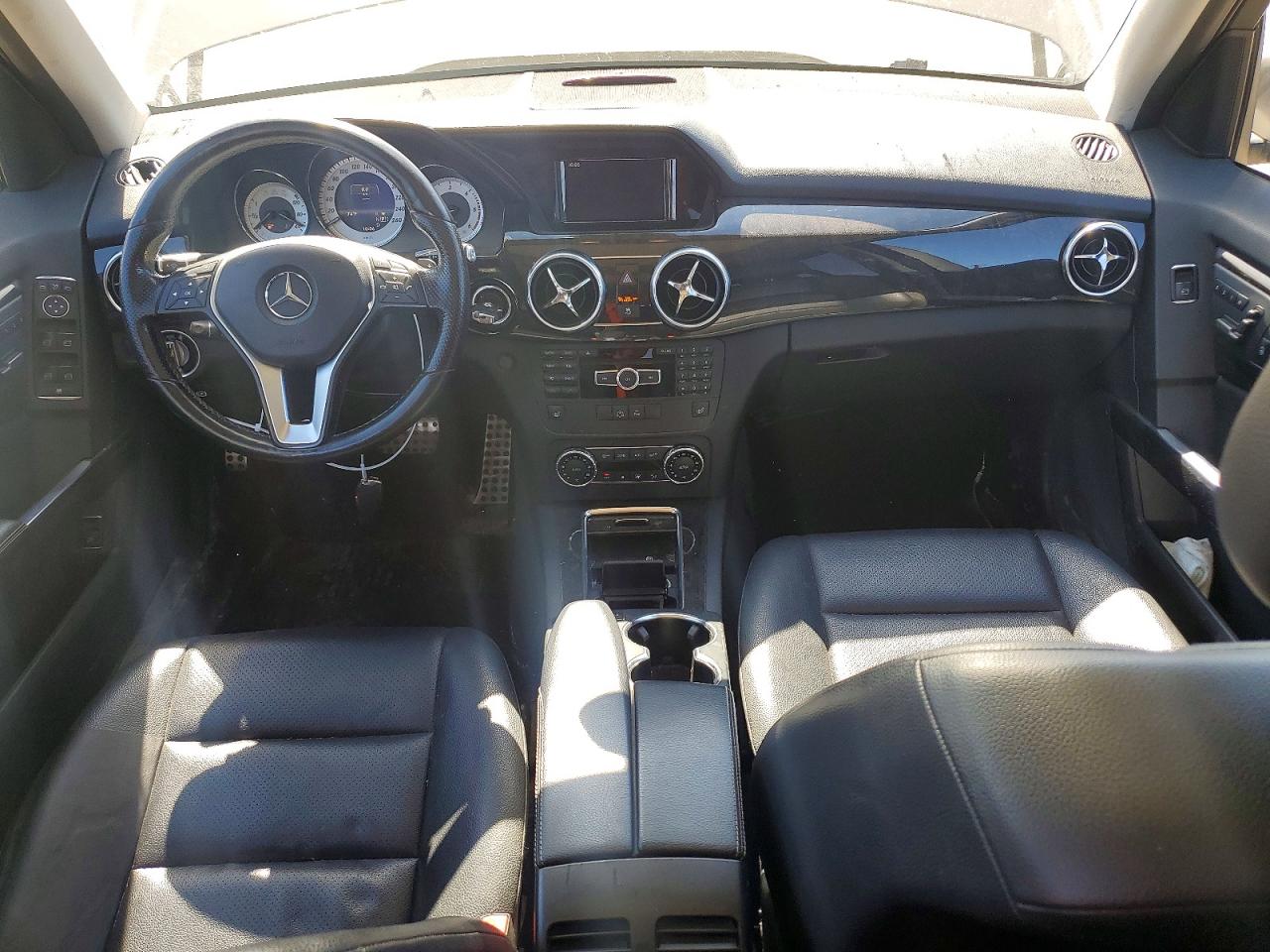 2013 MERCEDES-BENZ GLK-CLASS