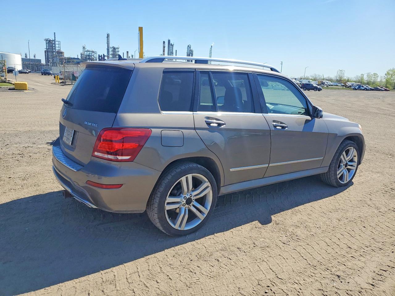 2013 MERCEDES-BENZ GLK-CLASS