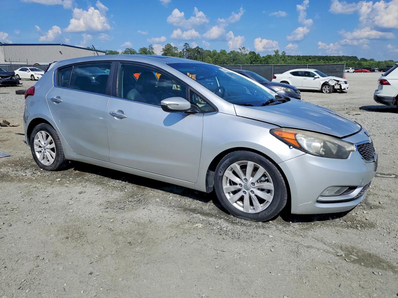 2014 KIA FORTE