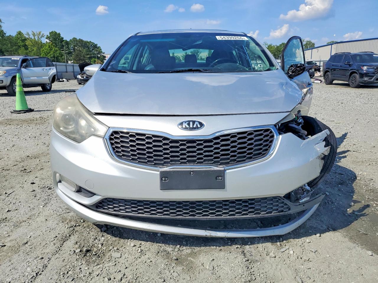 2014 KIA FORTE