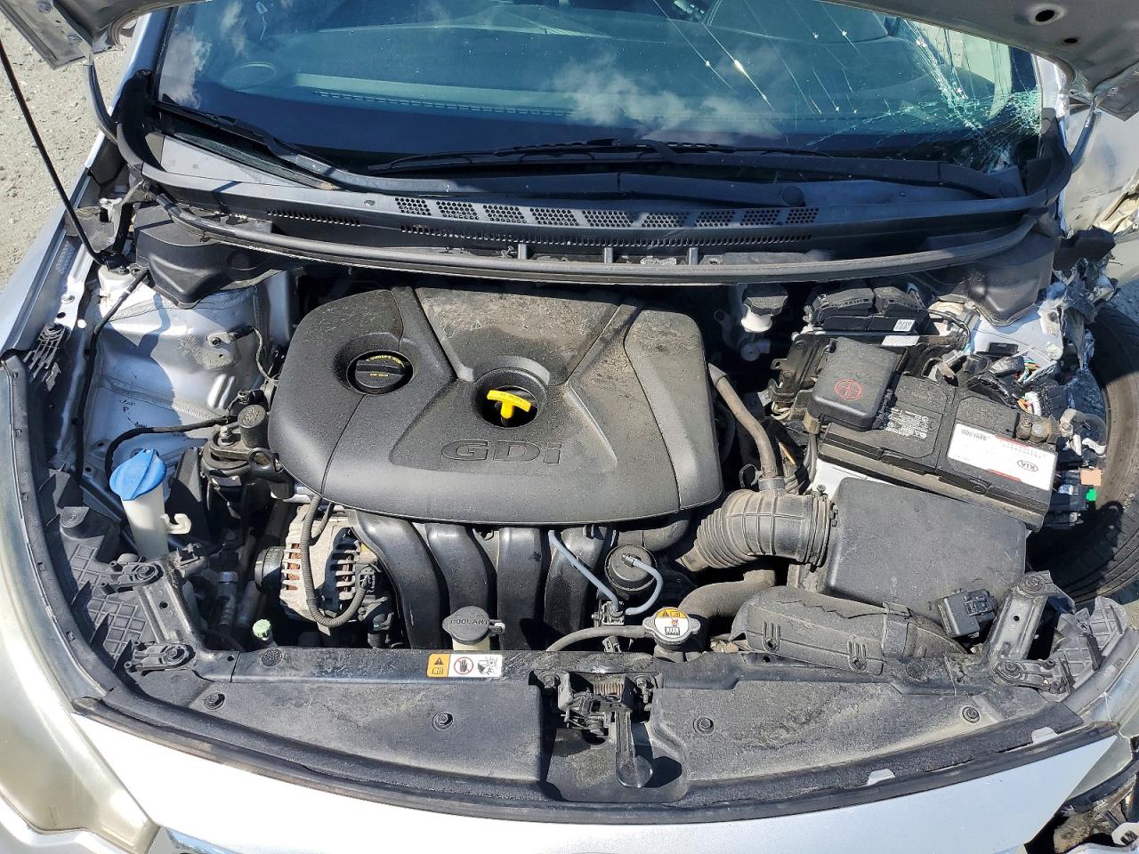 2014 KIA FORTE