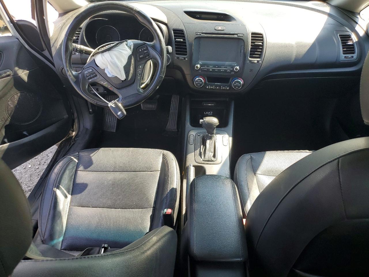 2014 KIA FORTE