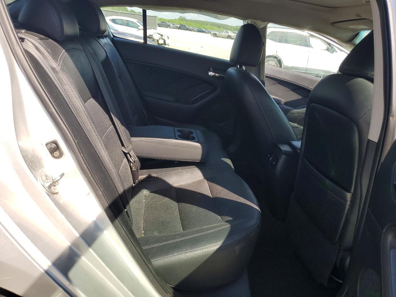2014 KIA FORTE