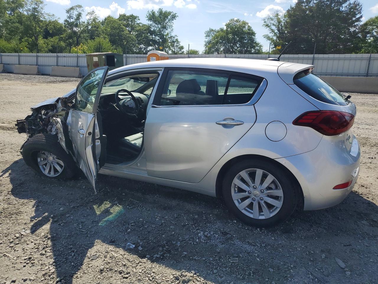 2014 KIA FORTE