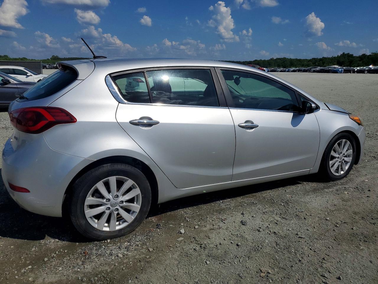 2014 KIA FORTE