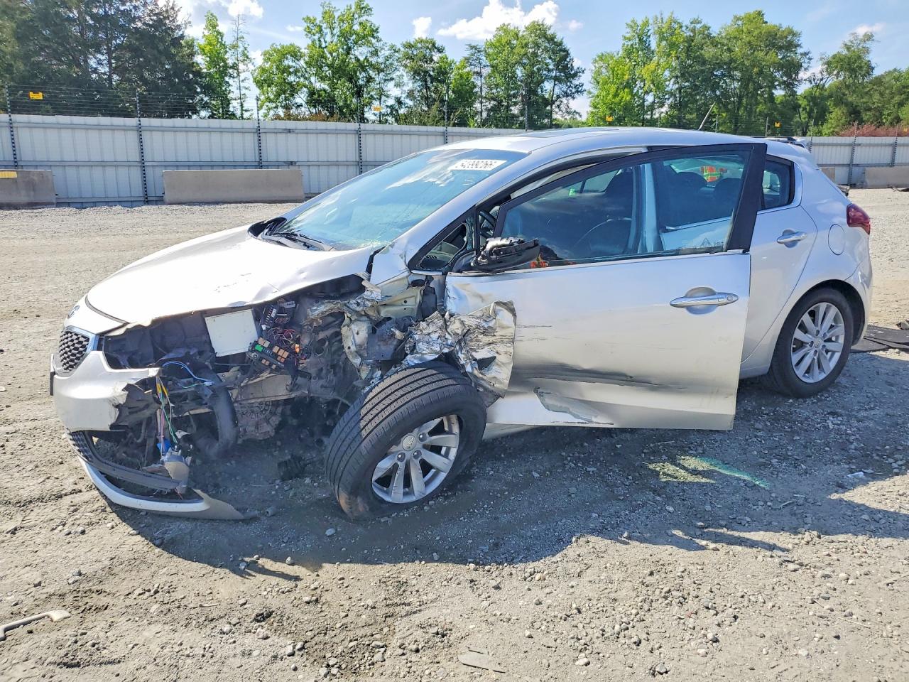 2014 KIA FORTE
