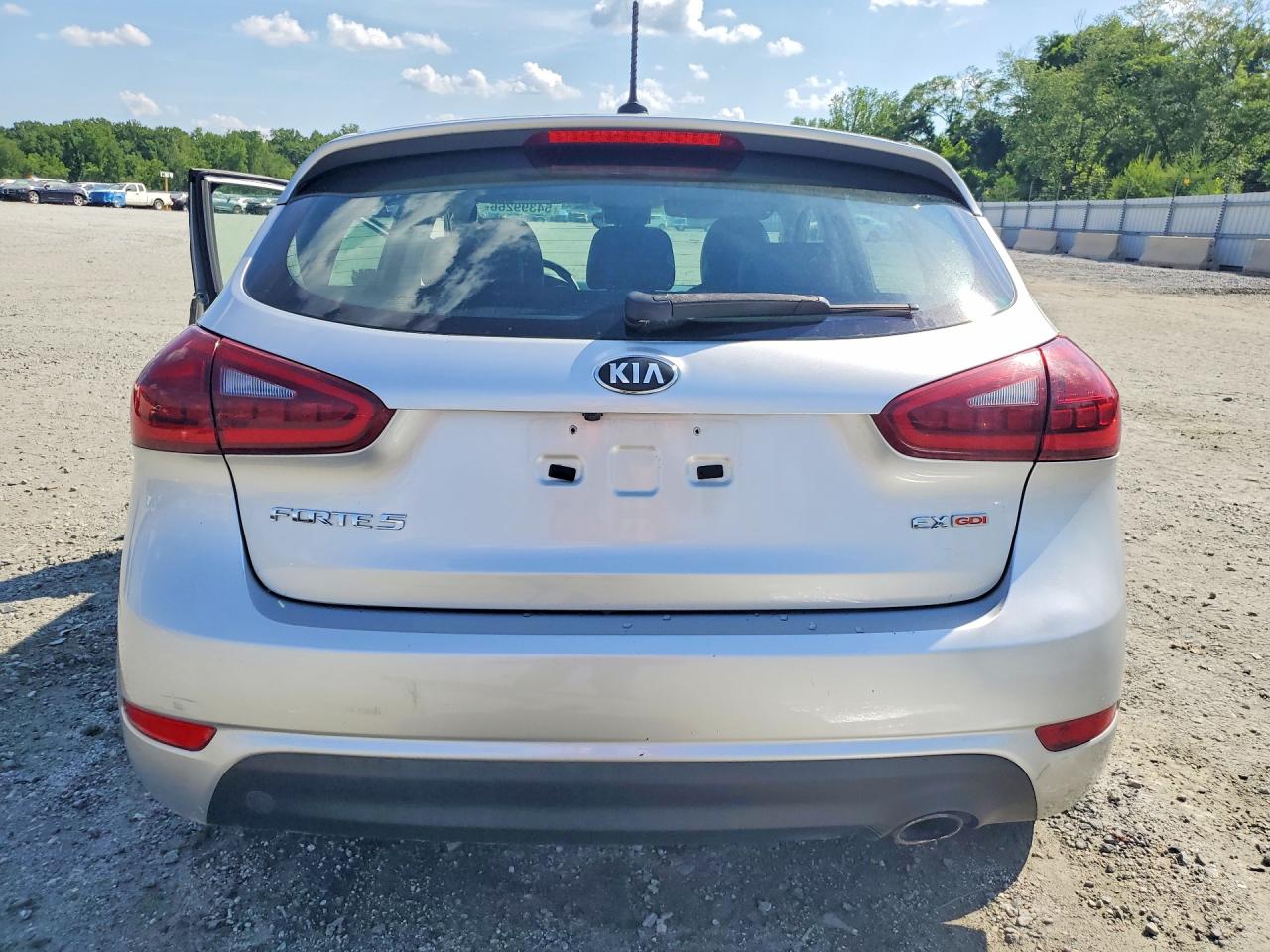 2014 KIA FORTE