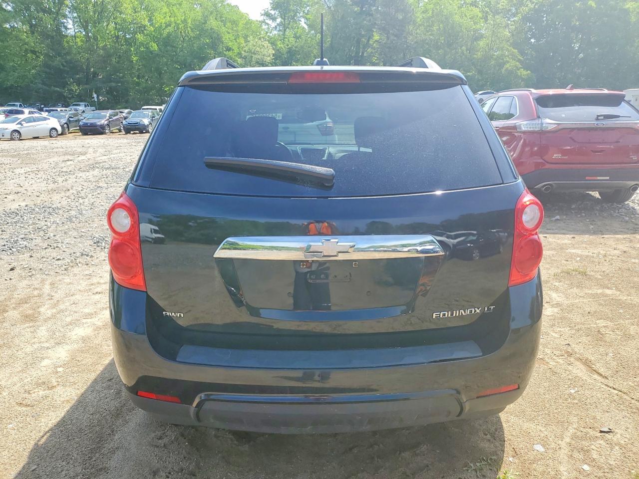 2015 CHEVROLET EQUINOX