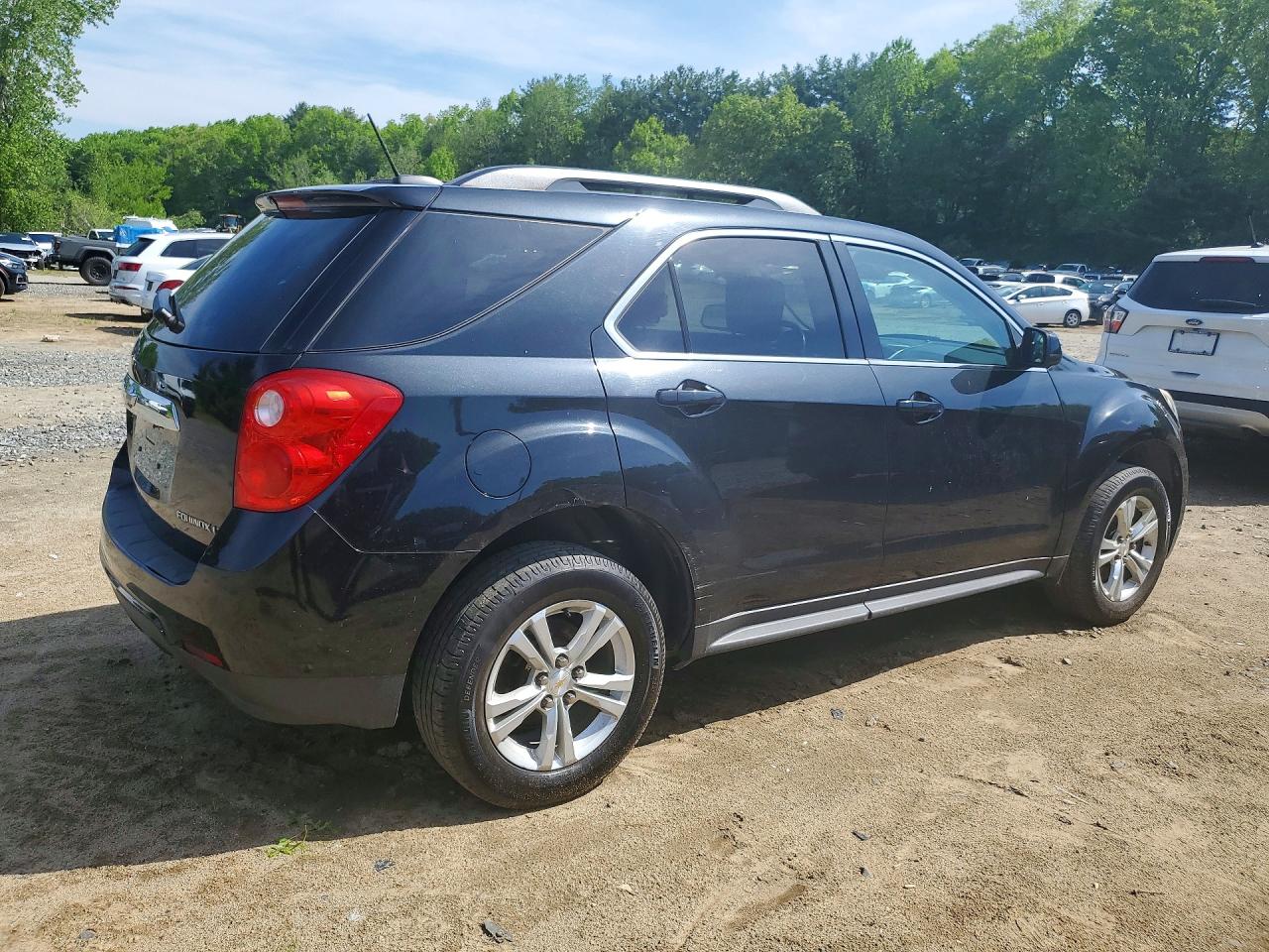 2015 CHEVROLET EQUINOX