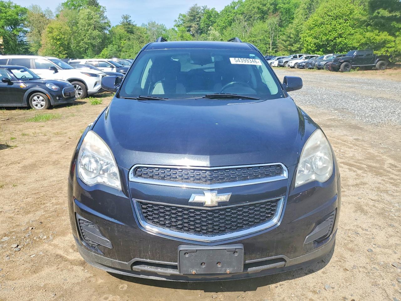 2015 CHEVROLET EQUINOX