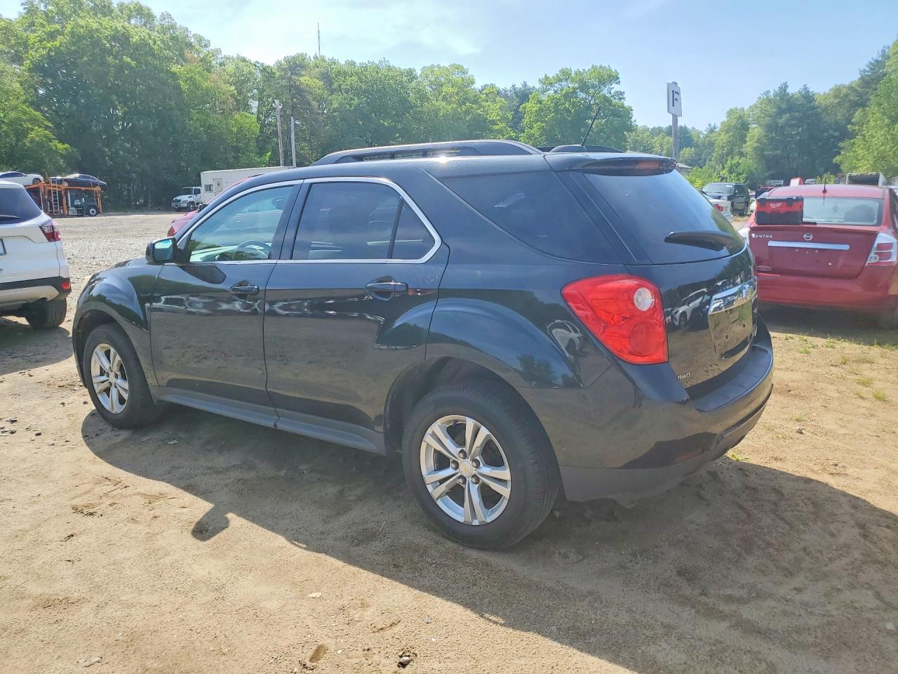 2015 CHEVROLET EQUINOX