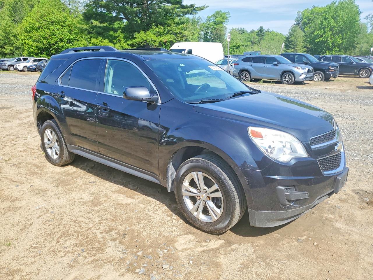 2015 CHEVROLET EQUINOX