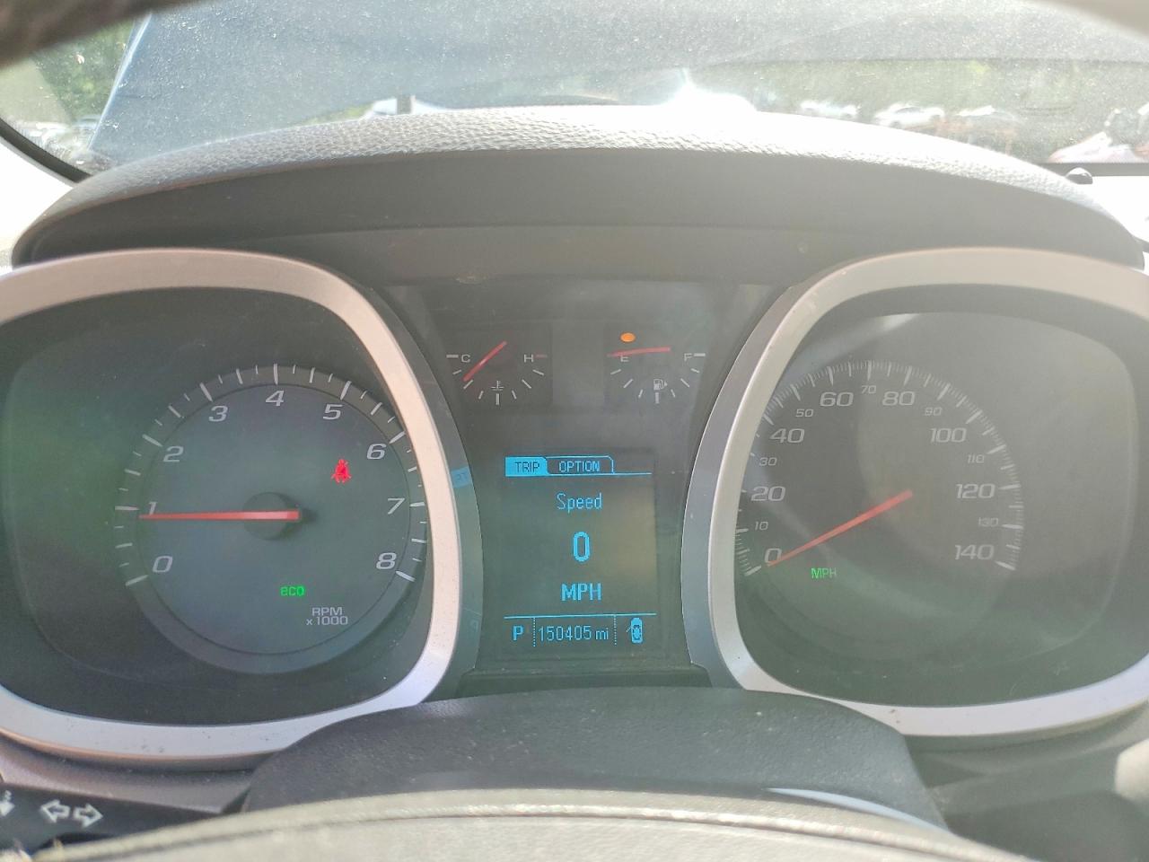 2015 CHEVROLET EQUINOX