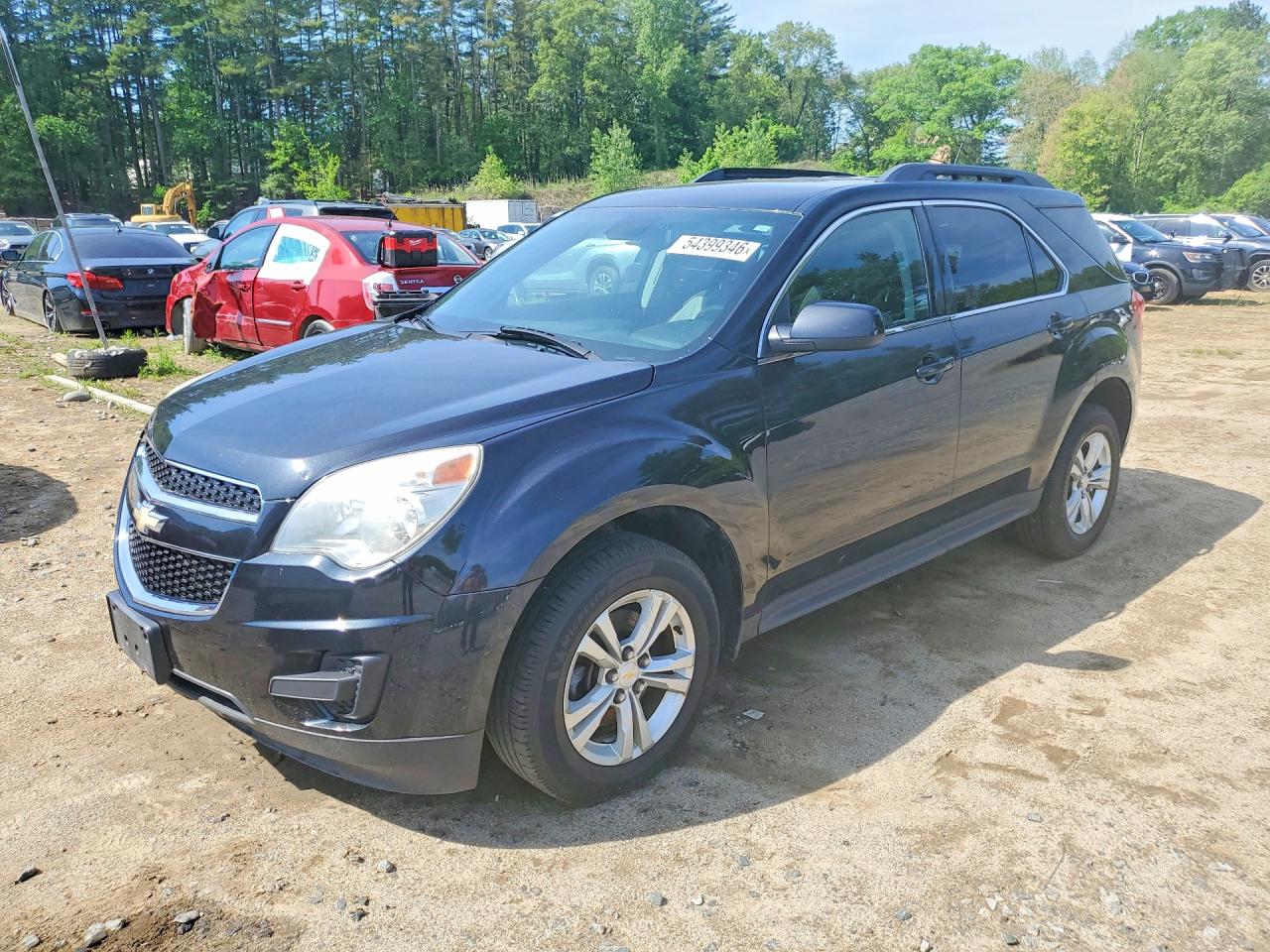2015 CHEVROLET EQUINOX