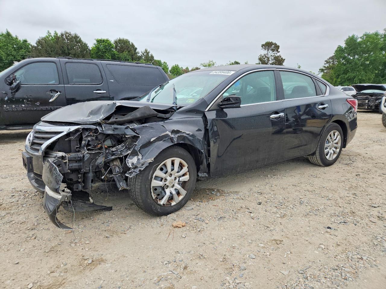 2013 NISSAN ALTIMA
