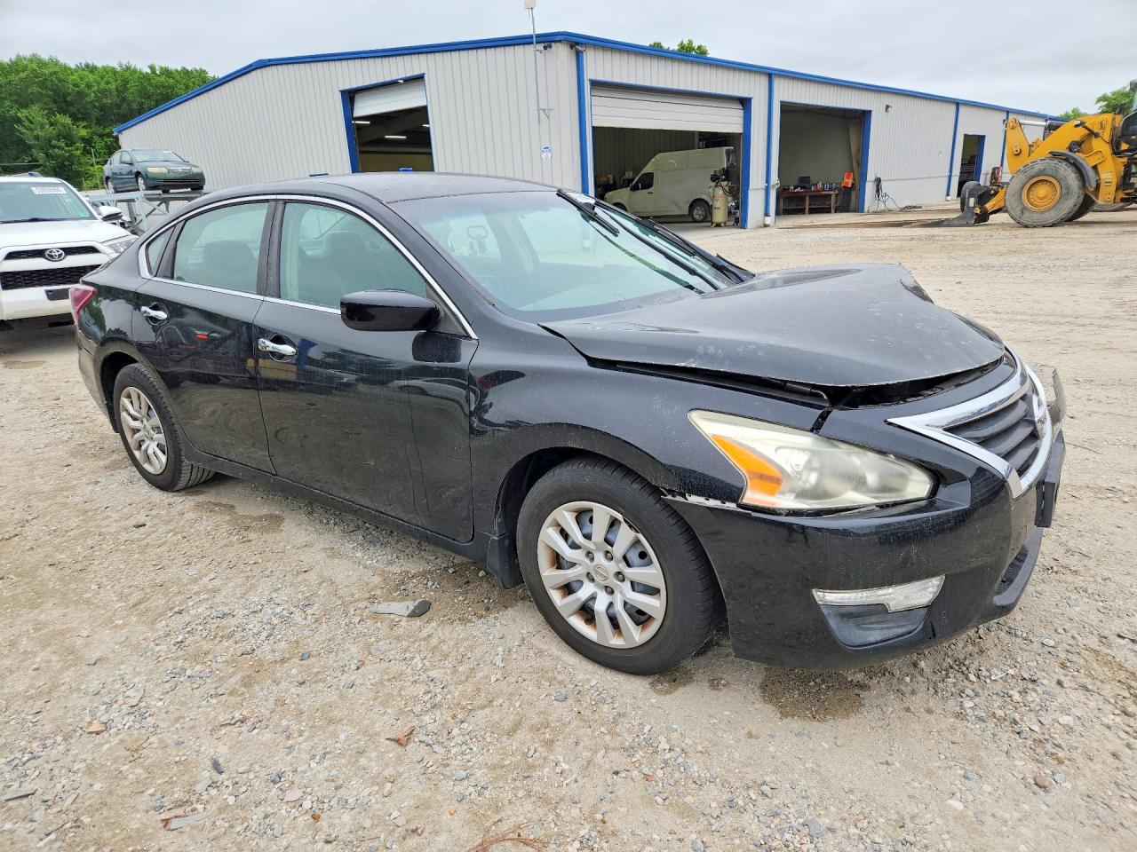 2013 NISSAN ALTIMA