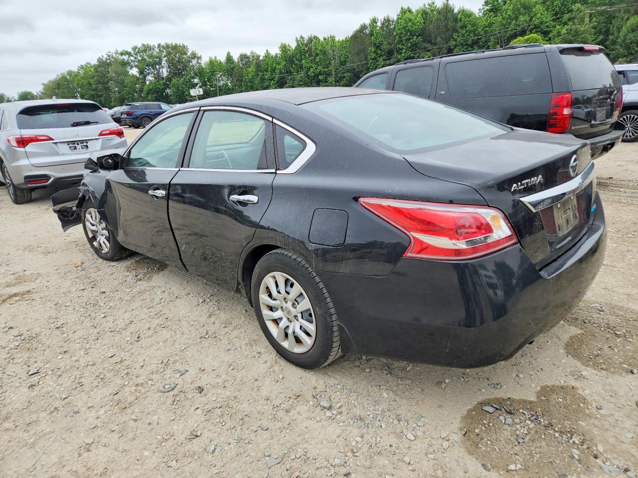 2013 NISSAN ALTIMA