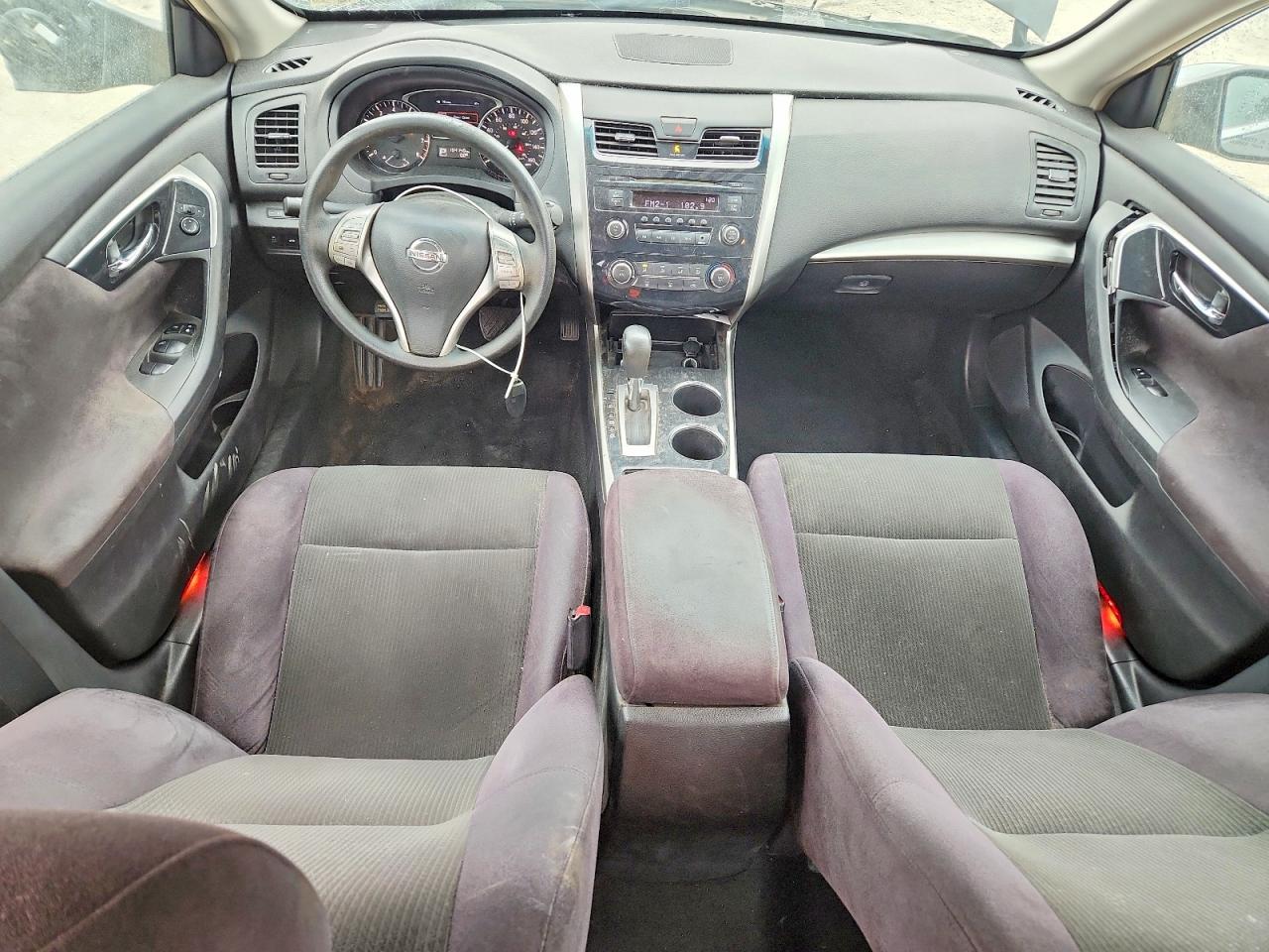 2013 NISSAN ALTIMA