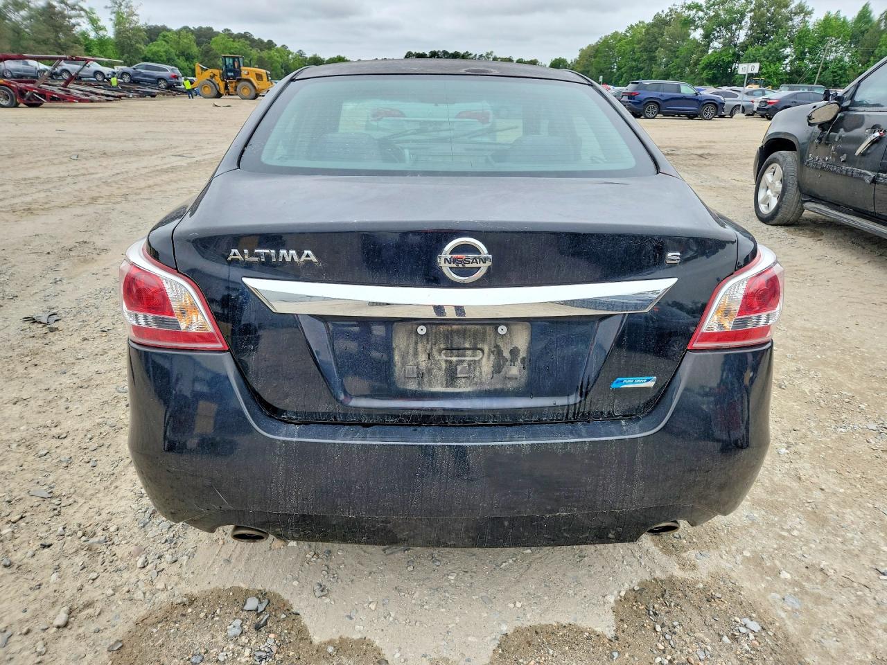 2013 NISSAN ALTIMA