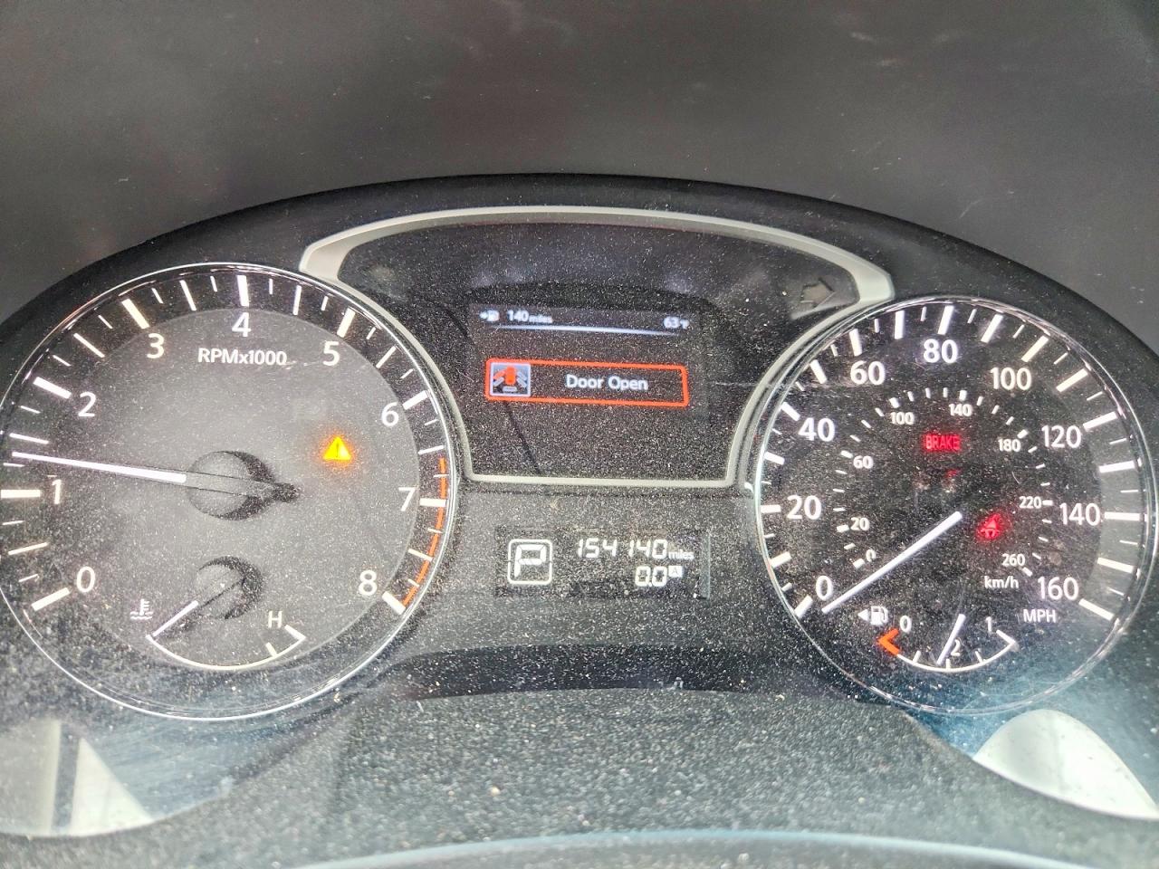 2013 NISSAN ALTIMA